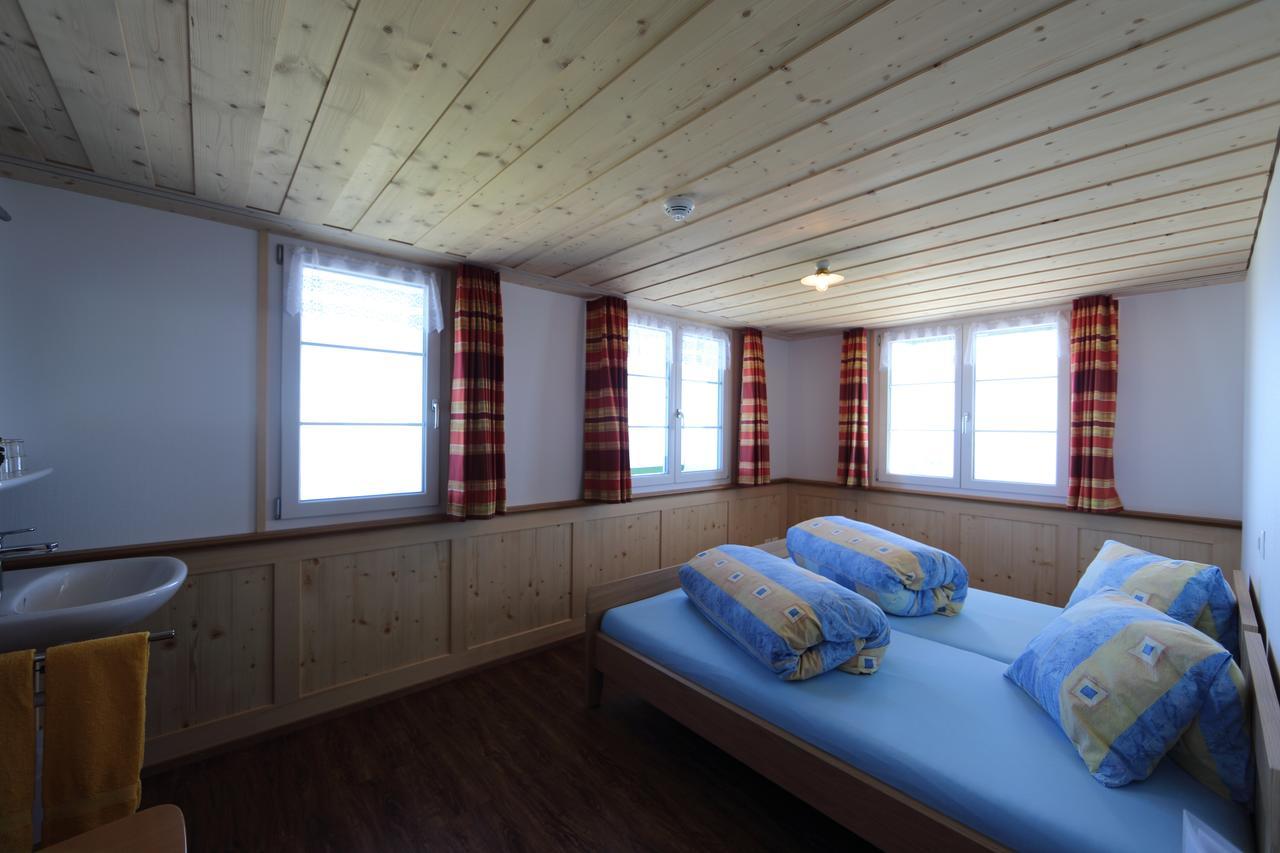 Hotel Berggasthaus Alter Santis Urnäsch Zimmer foto
