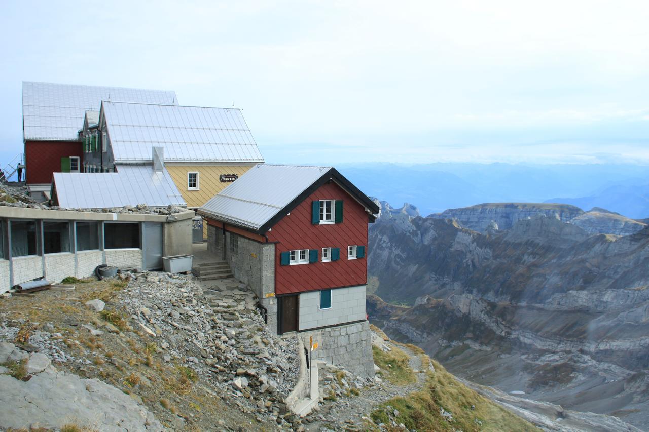 Hotel Berggasthaus Alter Santis Urnäsch Zimmer foto